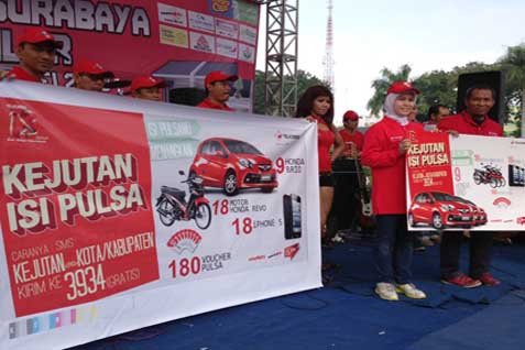  Telkomsel Sumbagsel Perluas Program Belanja Untung ke Jambi